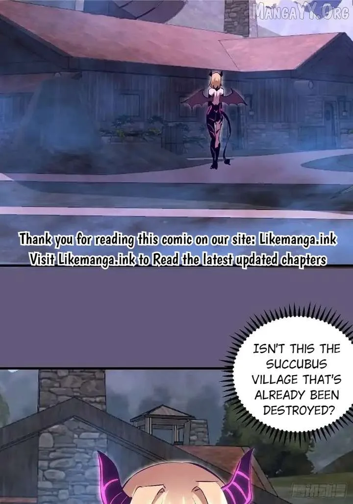 I Rely on My Harem to Conquer the World Chapter 96 page 24