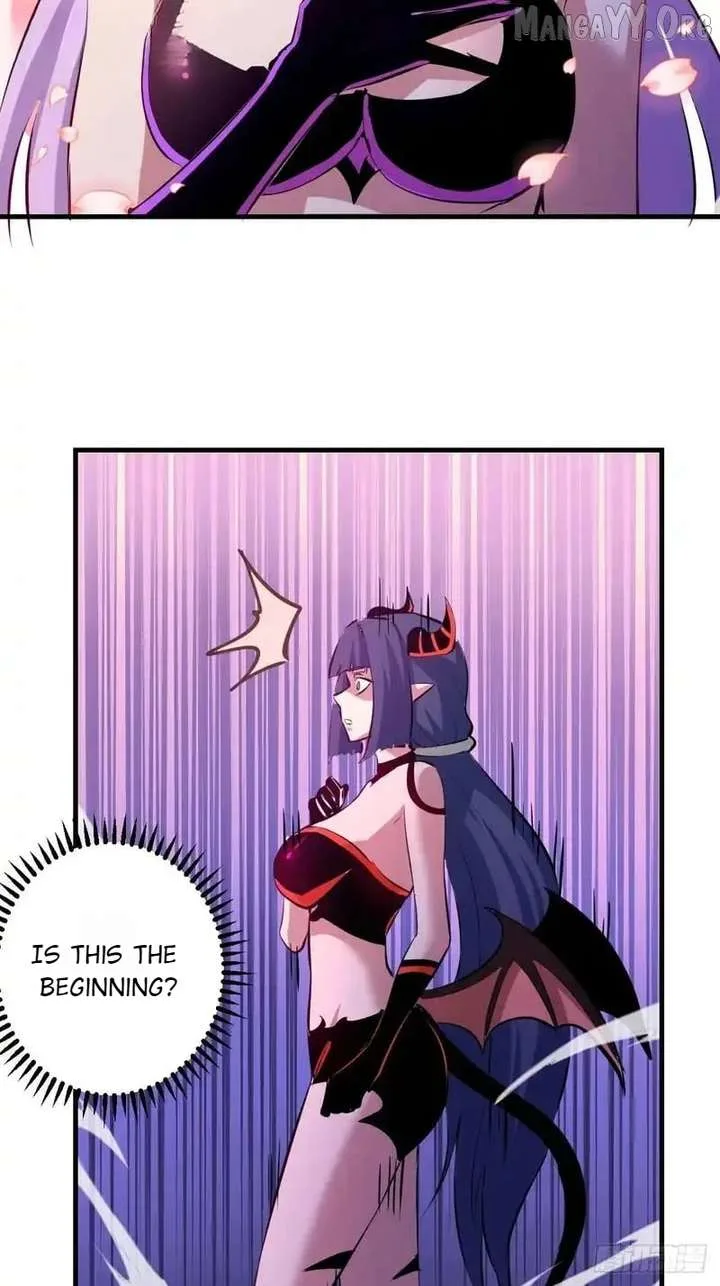I Rely on My Harem to Conquer the World Chapter 95 page 41