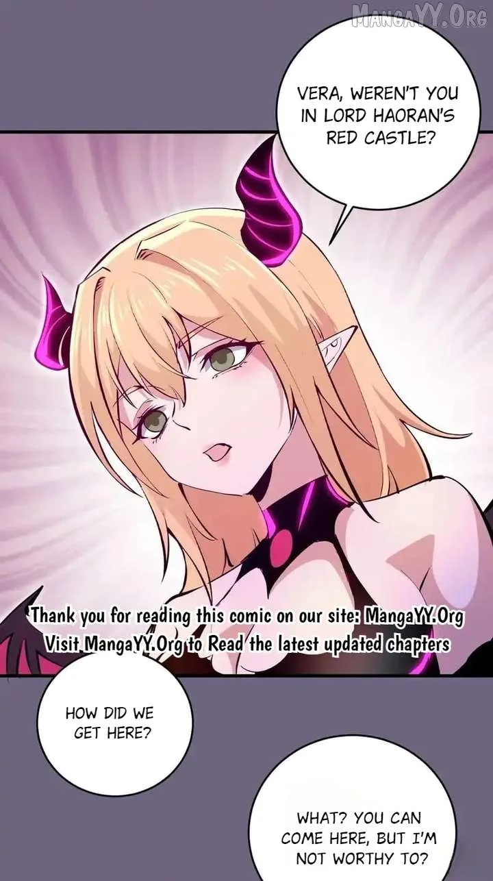 I Rely on My Harem to Conquer the World Chapter 96 page 29