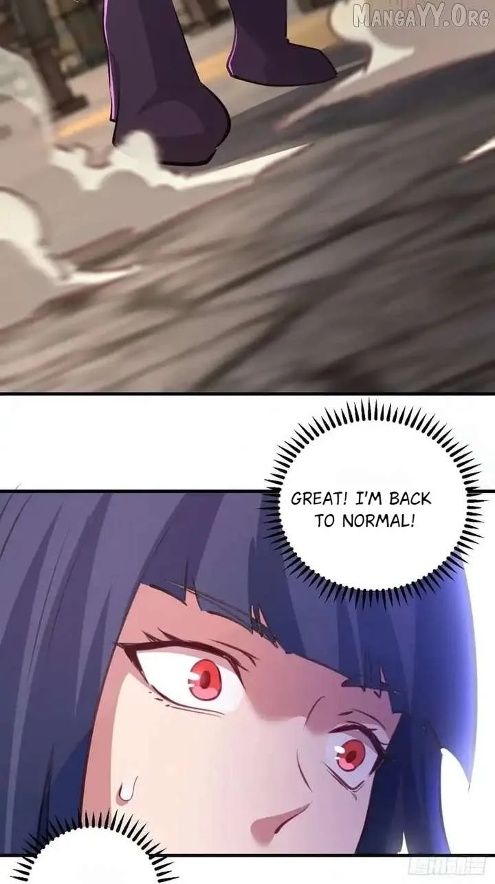 I Rely on My Harem to Conquer the World Chapter 95 page 44