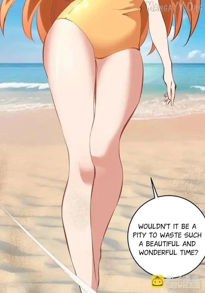 I Rely on My Harem to Conquer the World Chapter 96 page 47