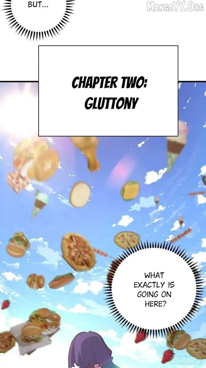 I Rely on My Harem to Conquer the World Chapter 95 page 45