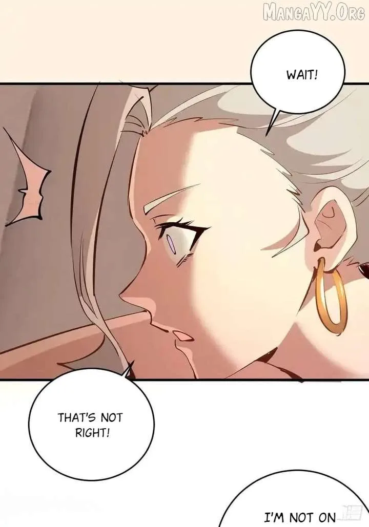I Rely on My Harem to Conquer the World Chapter 96 page 43