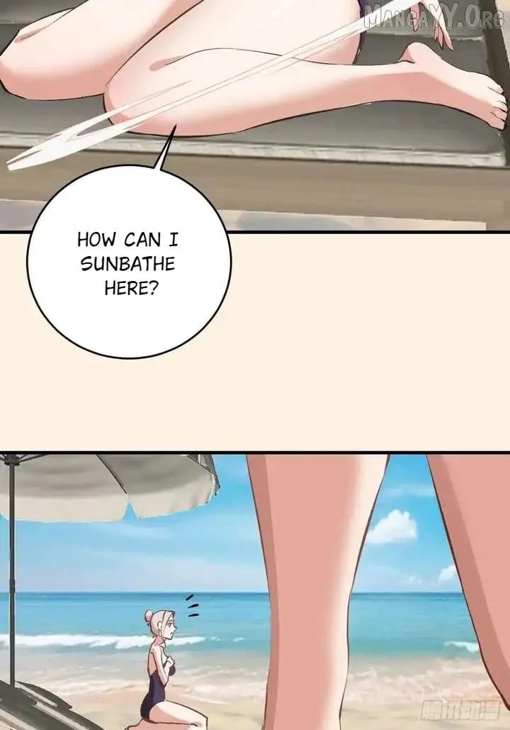 I Rely on My Harem to Conquer the World Chapter 96 page 45