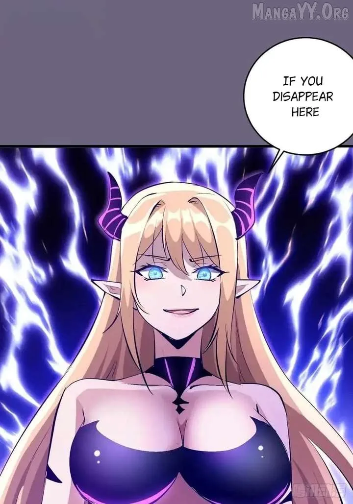 I Rely on My Harem to Conquer the World Chapter 96 page 36