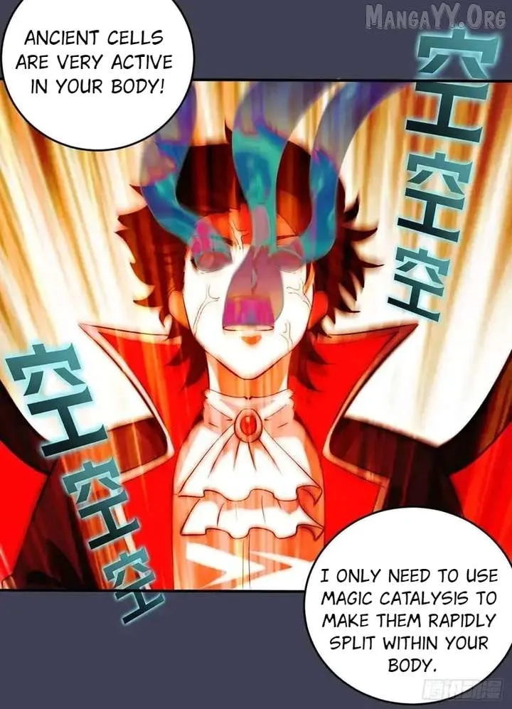 I Rely on My Harem to Conquer the World Chapter 99 page 13