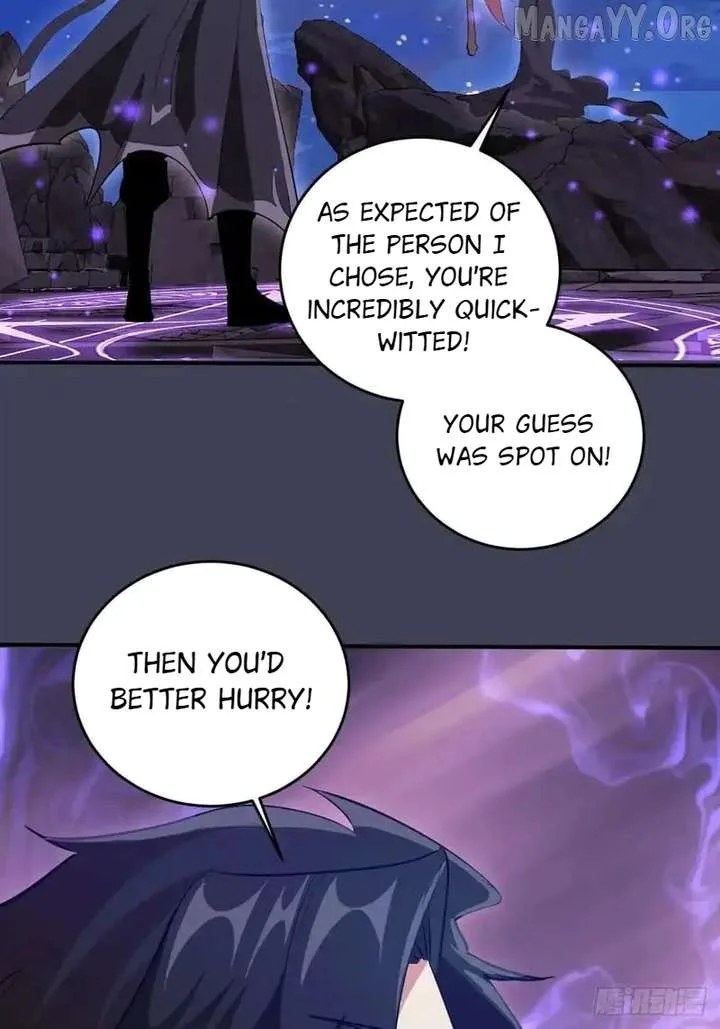 I Rely on My Harem to Conquer the World Chapter 99 page 6