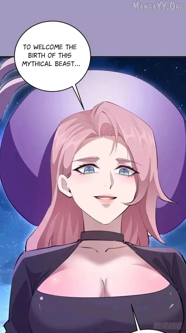 I Rely on My Harem to Conquer the World Chapter 98 page 33