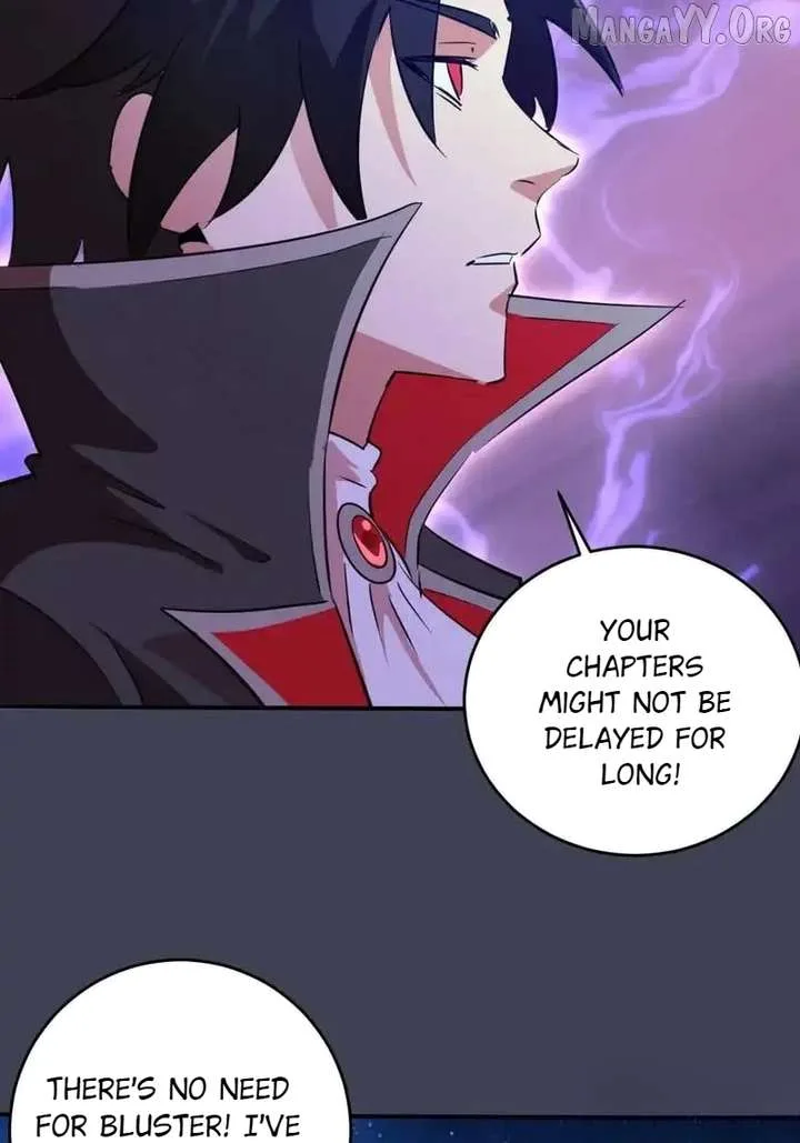I Rely on My Harem to Conquer the World Chapter 99 page 7