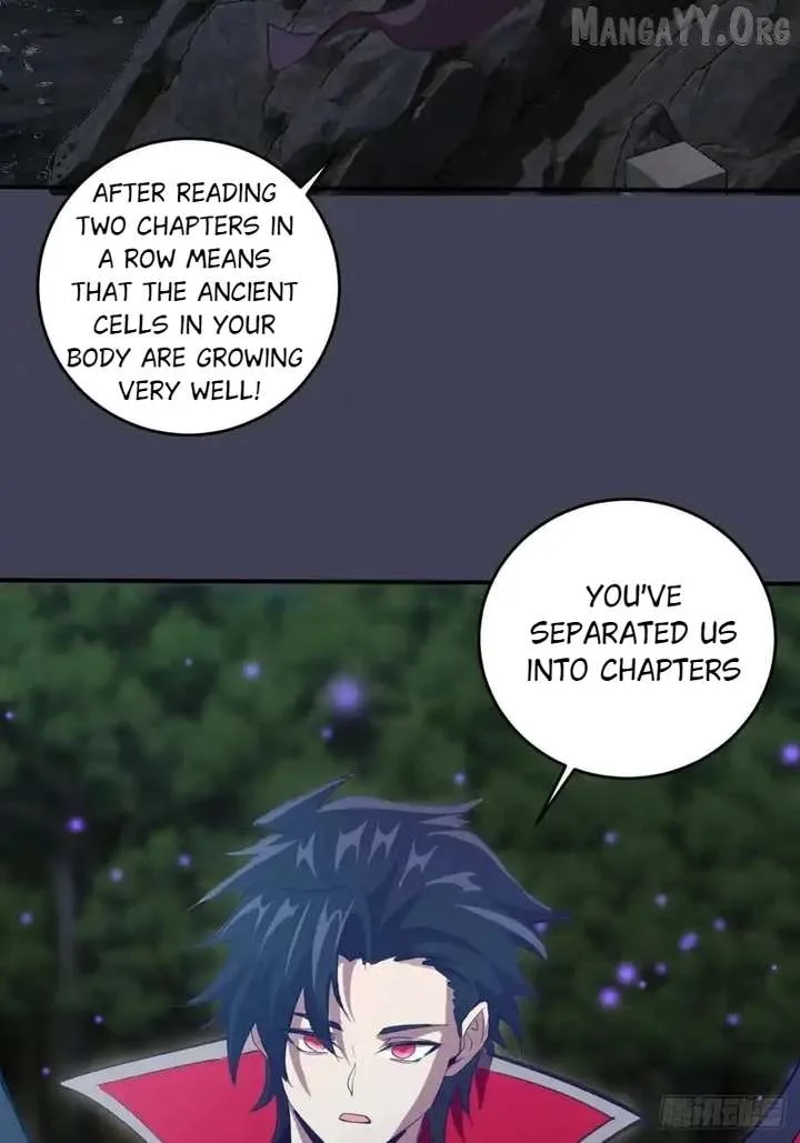 I Rely on My Harem to Conquer the World Chapter 99 page 3
