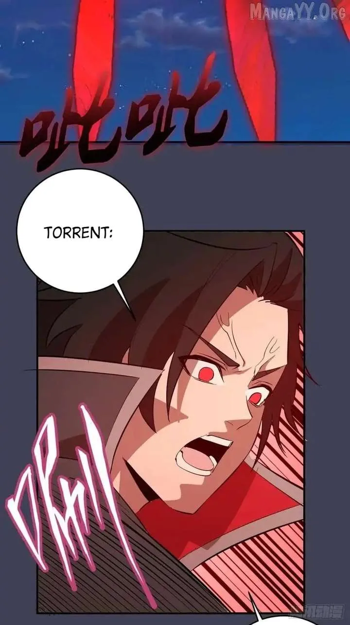 I Rely on My Harem to Conquer the World Chapter 99 page 29