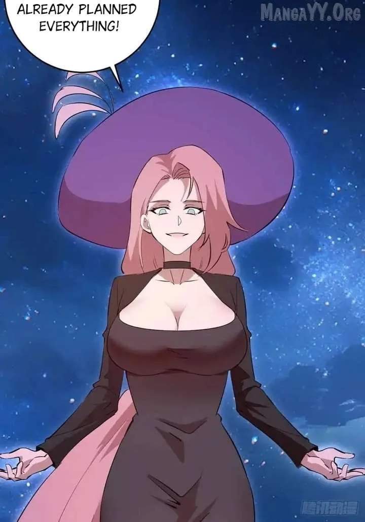 I Rely on My Harem to Conquer the World Chapter 99 page 8