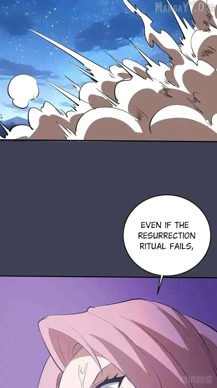 I Rely on My Harem to Conquer the World Chapter 99 page 38