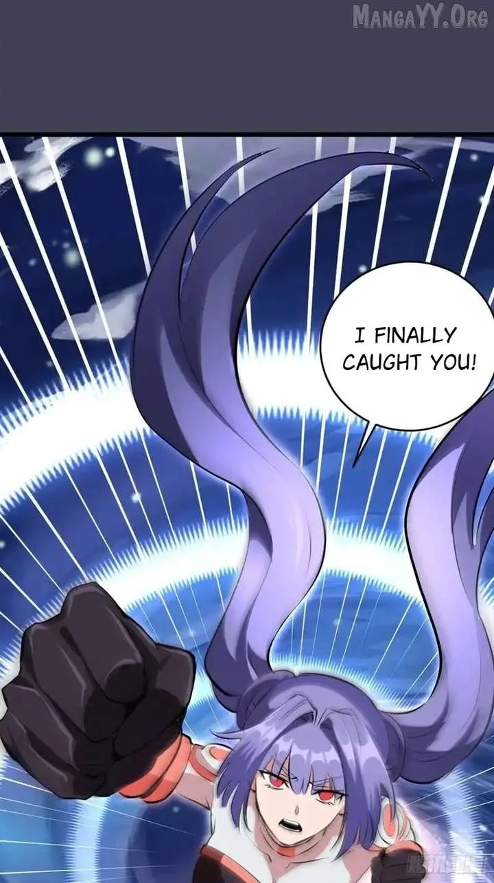 I Rely on My Harem to Conquer the World Chapter 99 page 41
