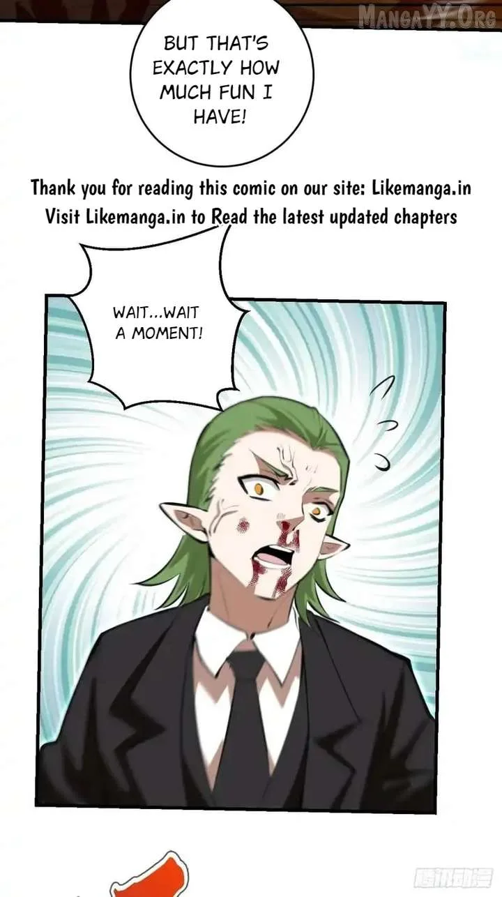 I Rely on My Harem to Conquer the World Chapter 98 page 7