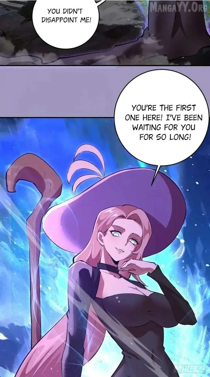 I Rely on My Harem to Conquer the World Chapter 98 page 30