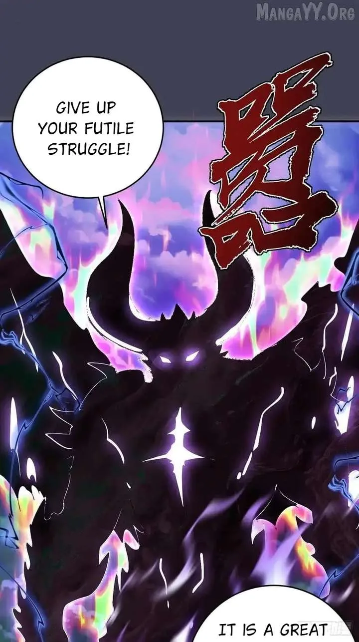 I Rely on My Harem to Conquer the World Chapter 99 page 14