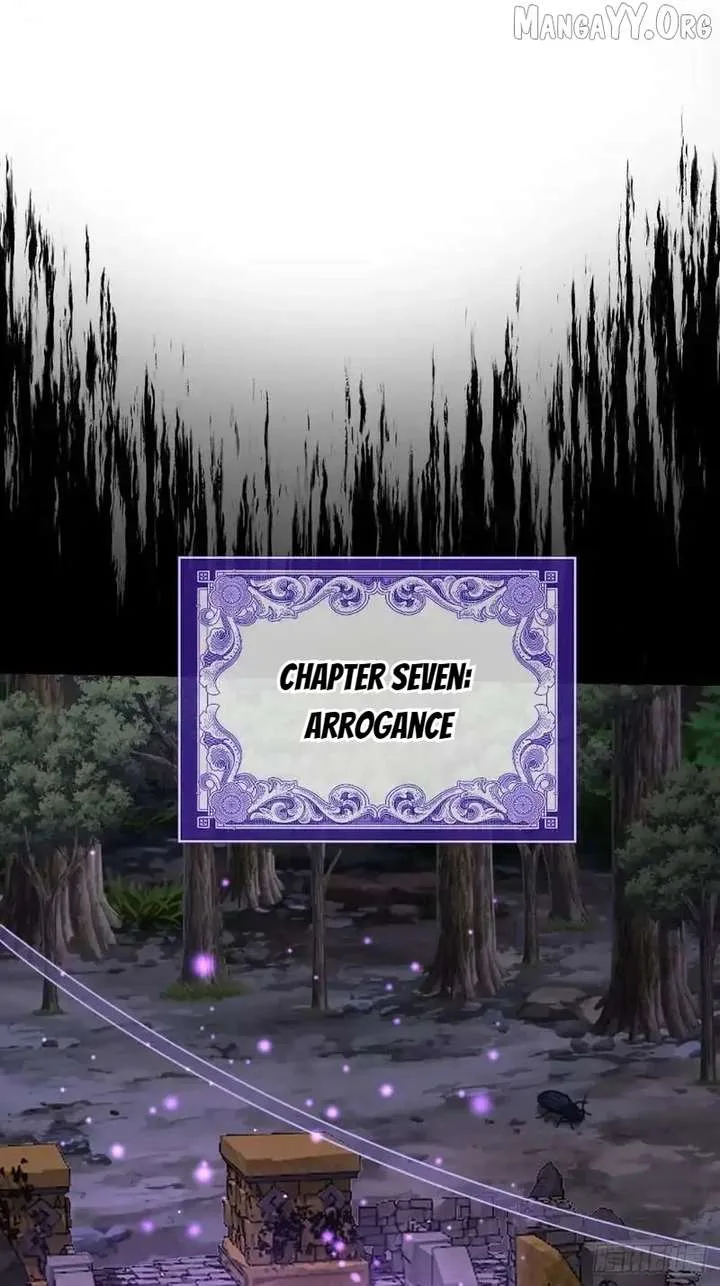 I Rely on My Harem to Conquer the World Chapter 98 page 27