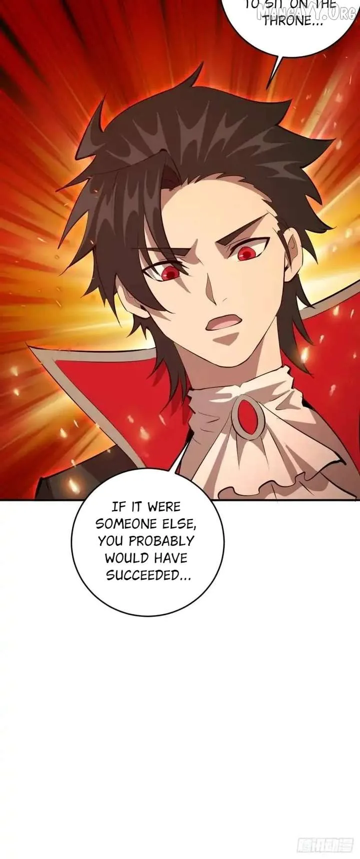I Rely on My Harem to Conquer the World Chapter 98 page 26