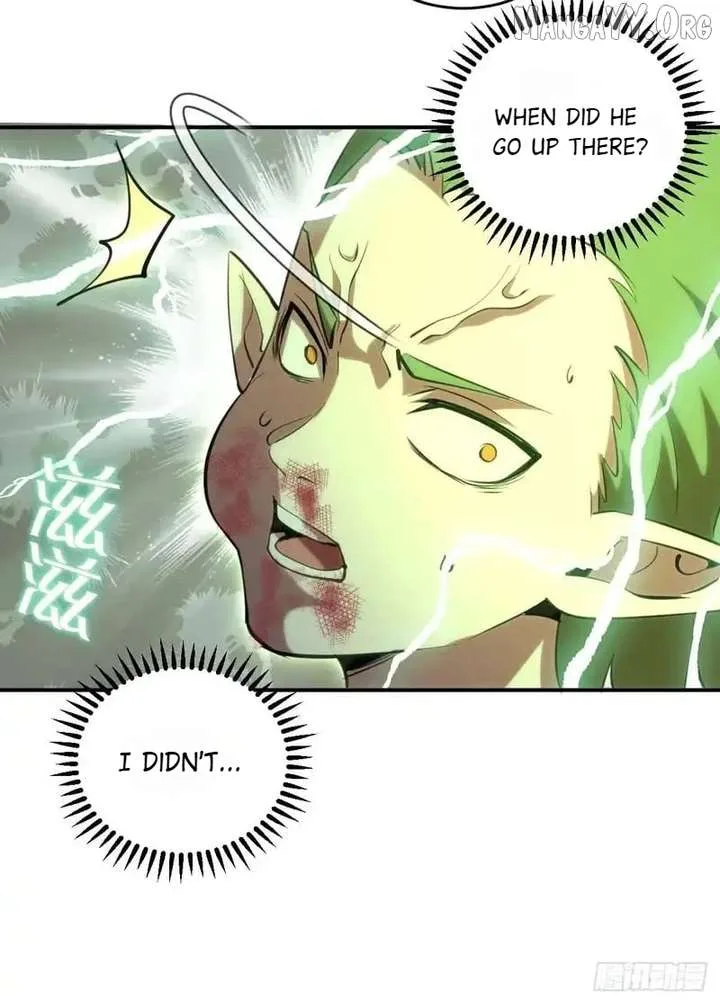 I Rely on My Harem to Conquer the World Chapter 98 page 17