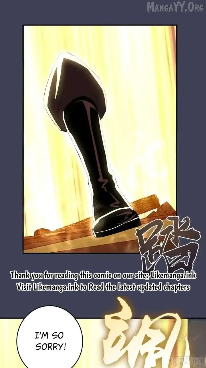 I Rely on My Harem to Conquer the World Chapter 99 page 23