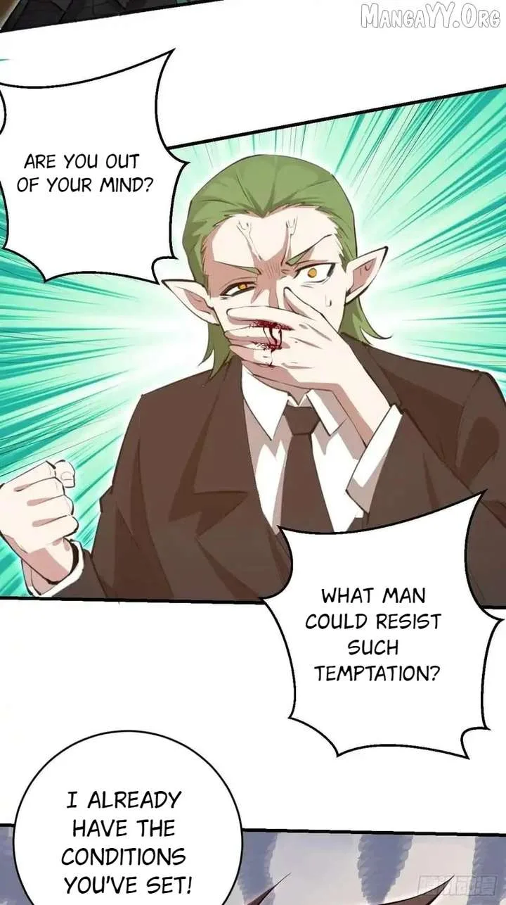 I Rely on My Harem to Conquer the World Chapter 98 page 3