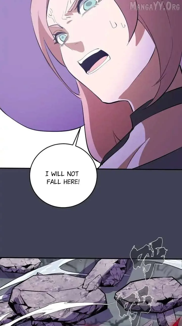 I Rely on My Harem to Conquer the World Chapter 99 page 39