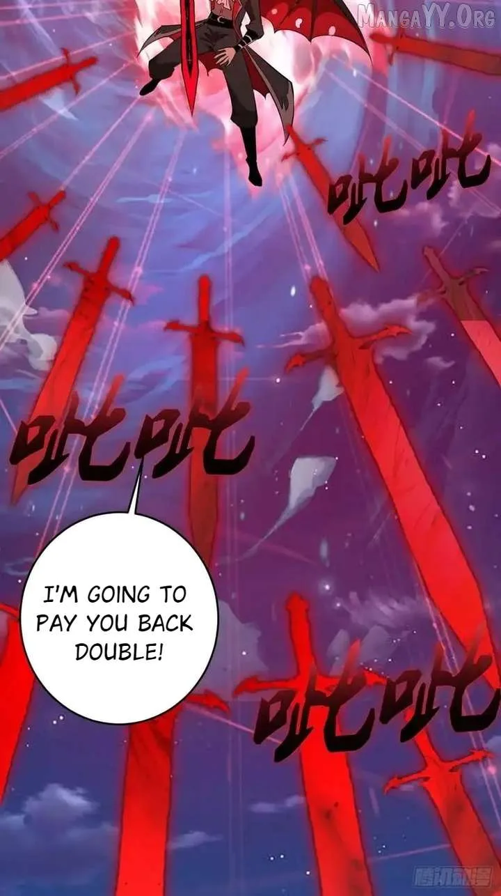 I Rely on My Harem to Conquer the World Chapter 99 page 28