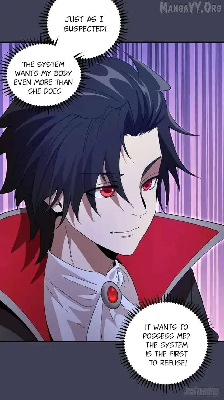 I Rely on My Harem to Conquer the World Chapter 99 page 20