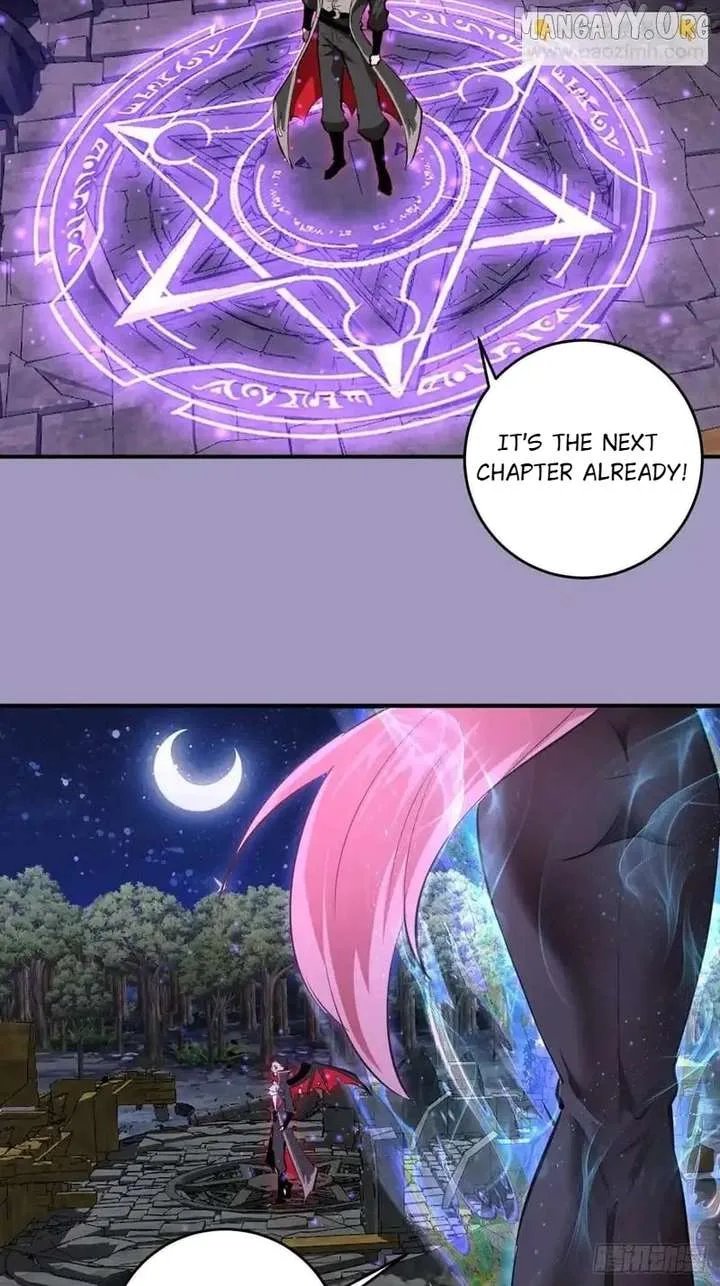 I Rely on My Harem to Conquer the World Chapter 98 page 29