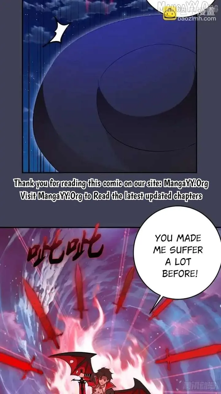 I Rely on My Harem to Conquer the World Chapter 99 page 27