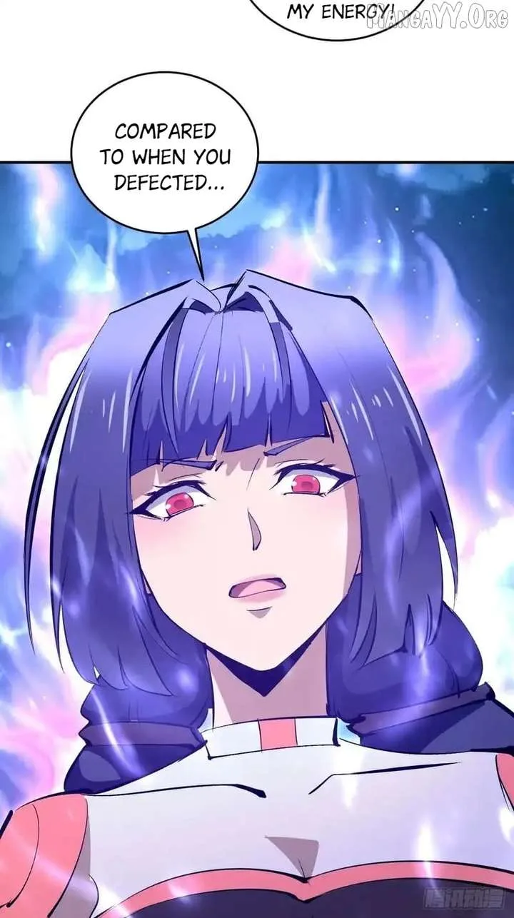 I Rely on My Harem to Conquer the World Chapter 100 page 9