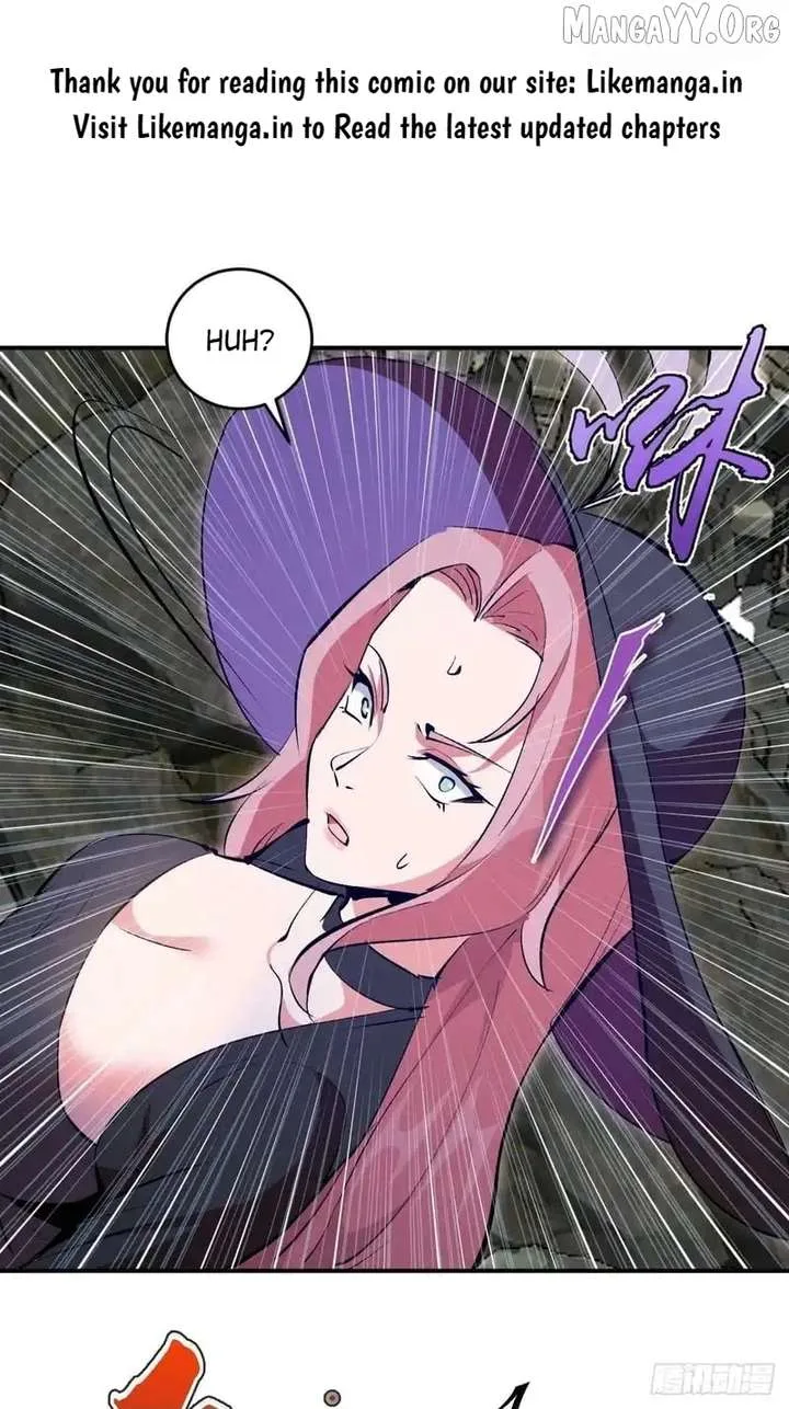 I Rely on My Harem to Conquer the World Chapter 100 page 2