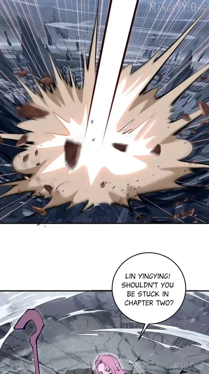I Rely on My Harem to Conquer the World Chapter 100 page 6