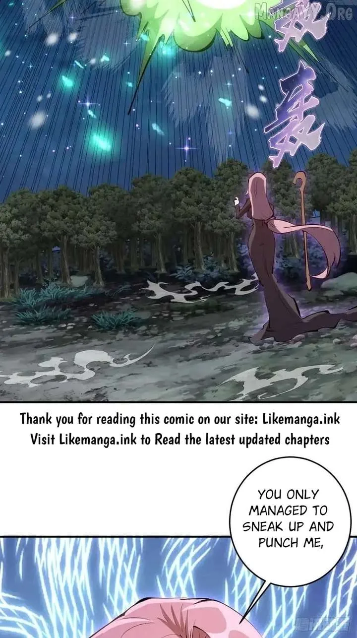 I Rely on My Harem to Conquer the World Chapter 100 page 14