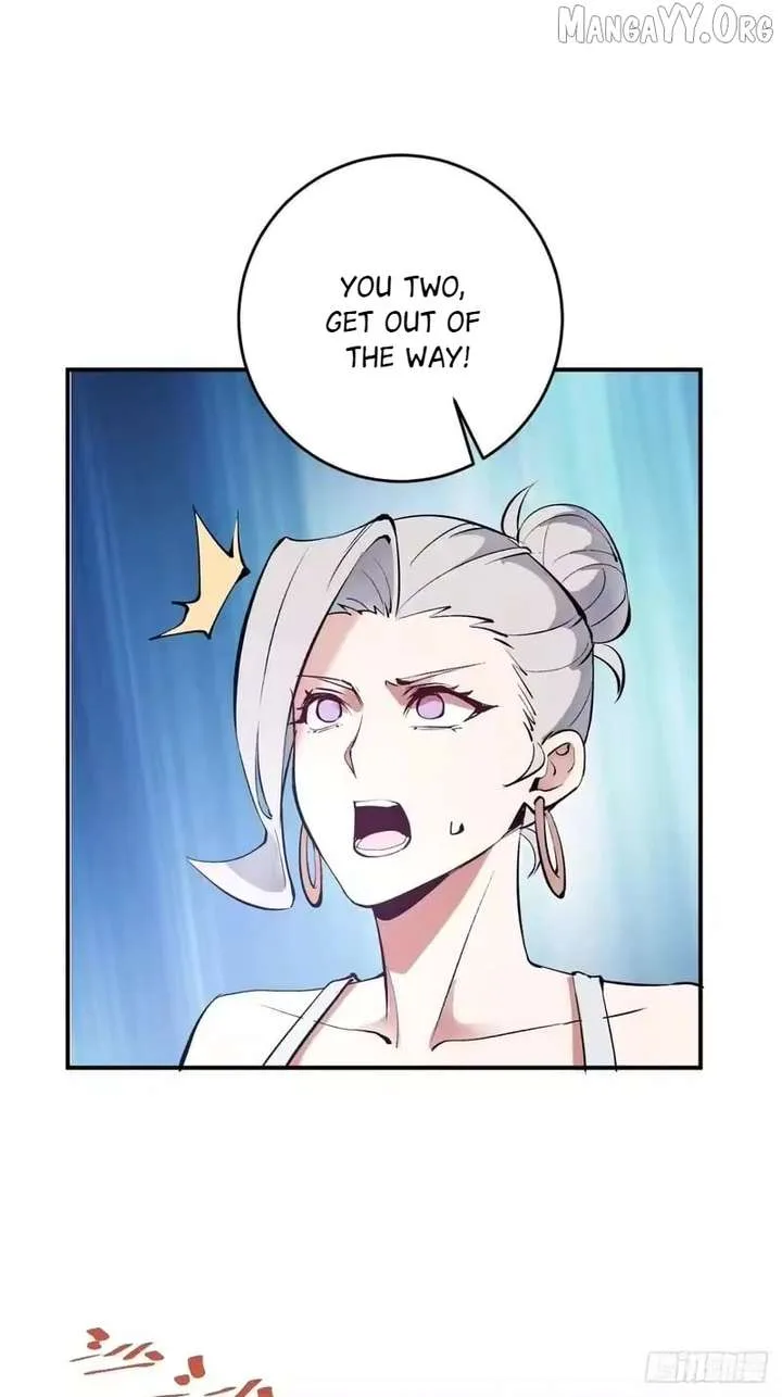 I Rely on My Harem to Conquer the World Chapter 101 page 7