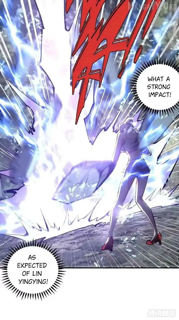I Rely on My Harem to Conquer the World Chapter 101 page 6