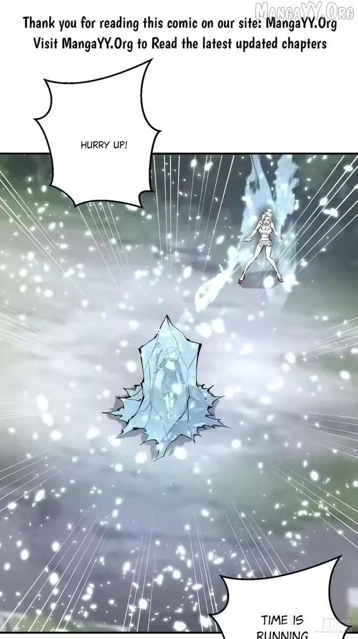 I Rely on My Harem to Conquer the World Chapter 101 page 1