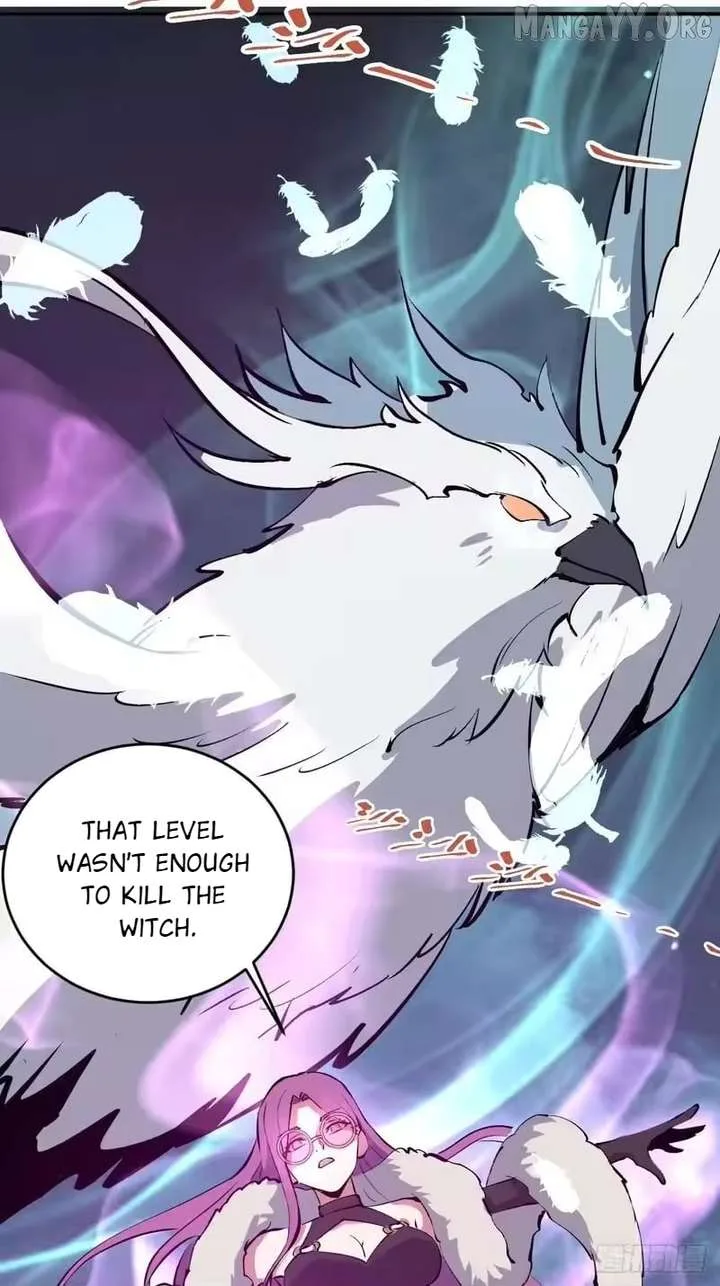 I Rely on My Harem to Conquer the World Chapter 101 page 8