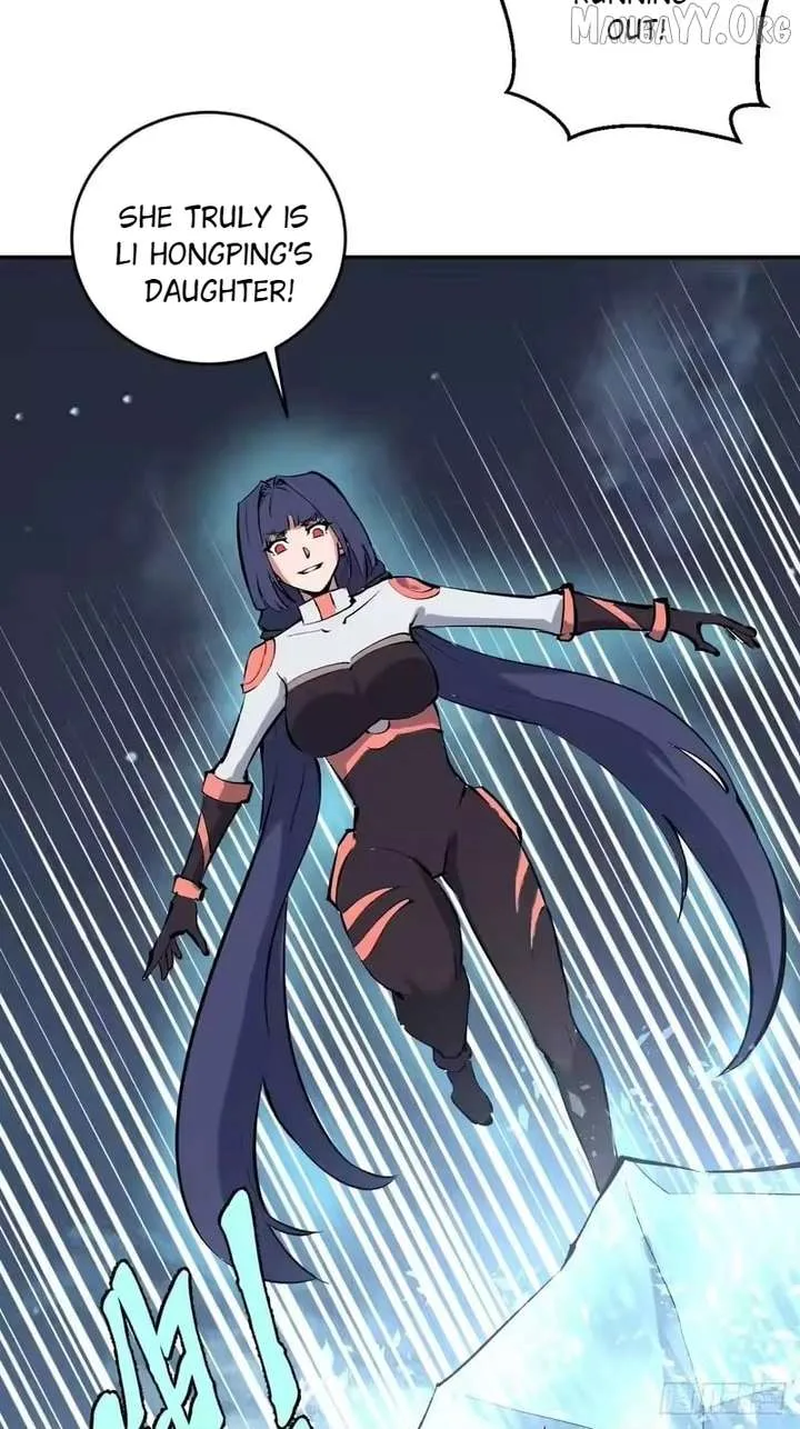 I Rely on My Harem to Conquer the World Chapter 101 page 2