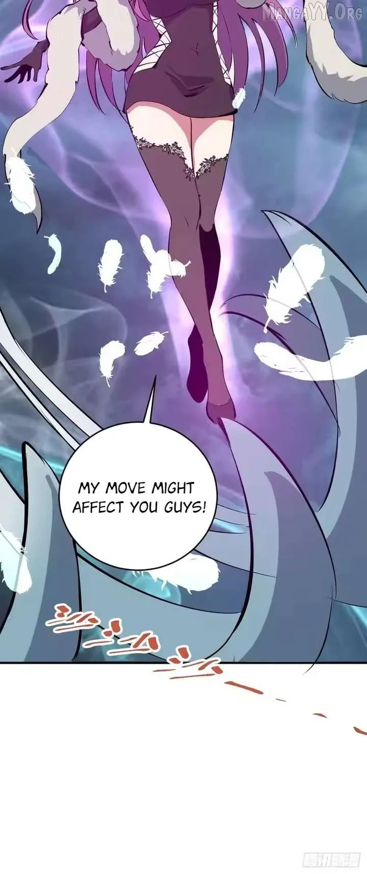 I Rely on My Harem to Conquer the World Chapter 101 page 9