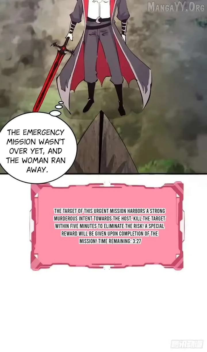 I Rely on My Harem to Conquer the World Chapter 101 page 26