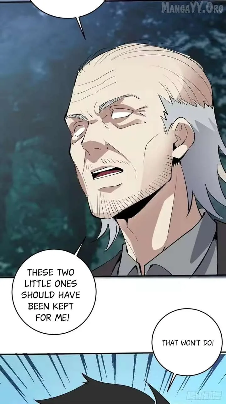 I Rely on My Harem to Conquer the World Chapter 102 page 13