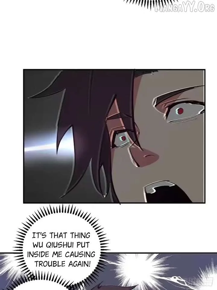 I Rely on My Harem to Conquer the World Chapter 101 page 39