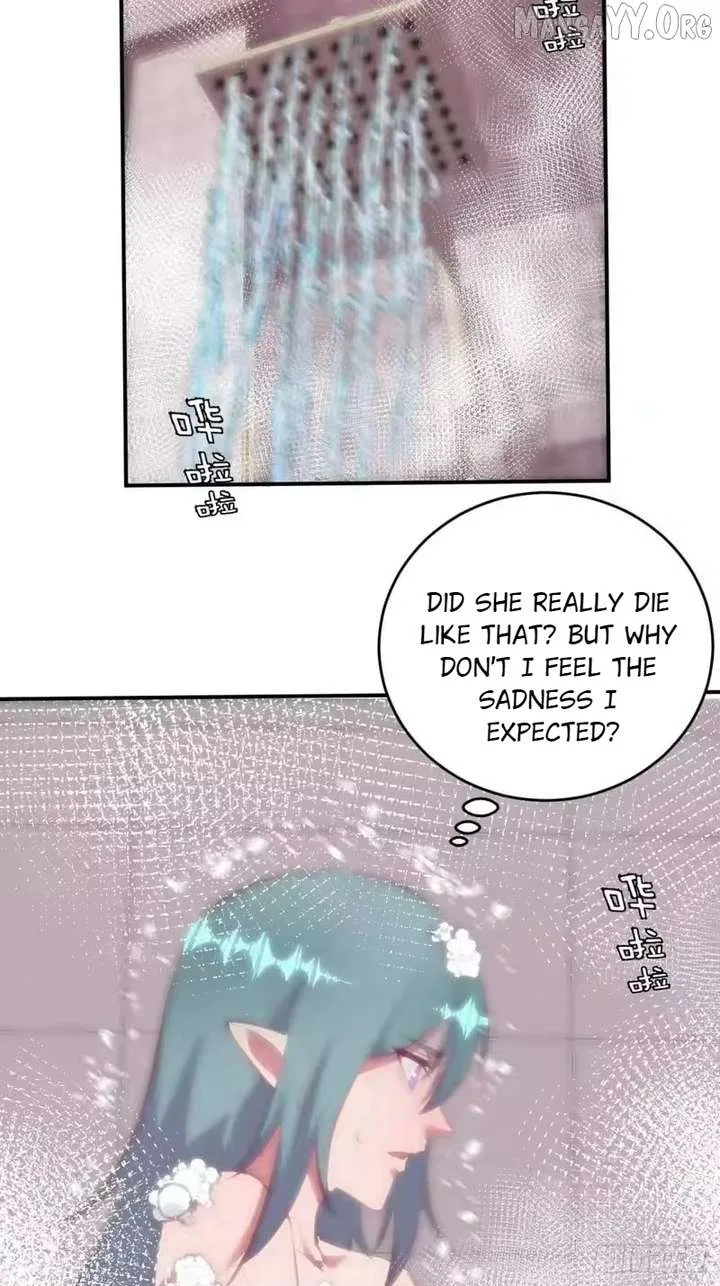 I Rely on My Harem to Conquer the World Chapter 102 page 26