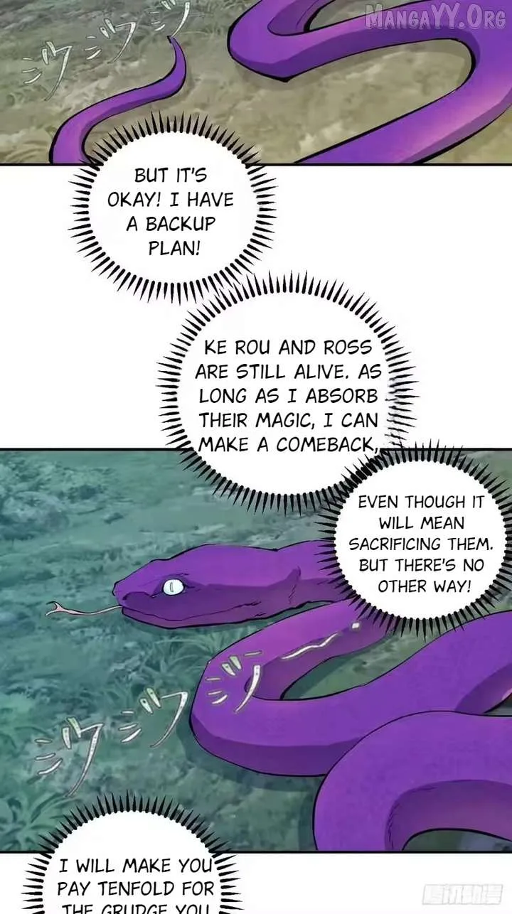 I Rely on My Harem to Conquer the World Chapter 101 page 29