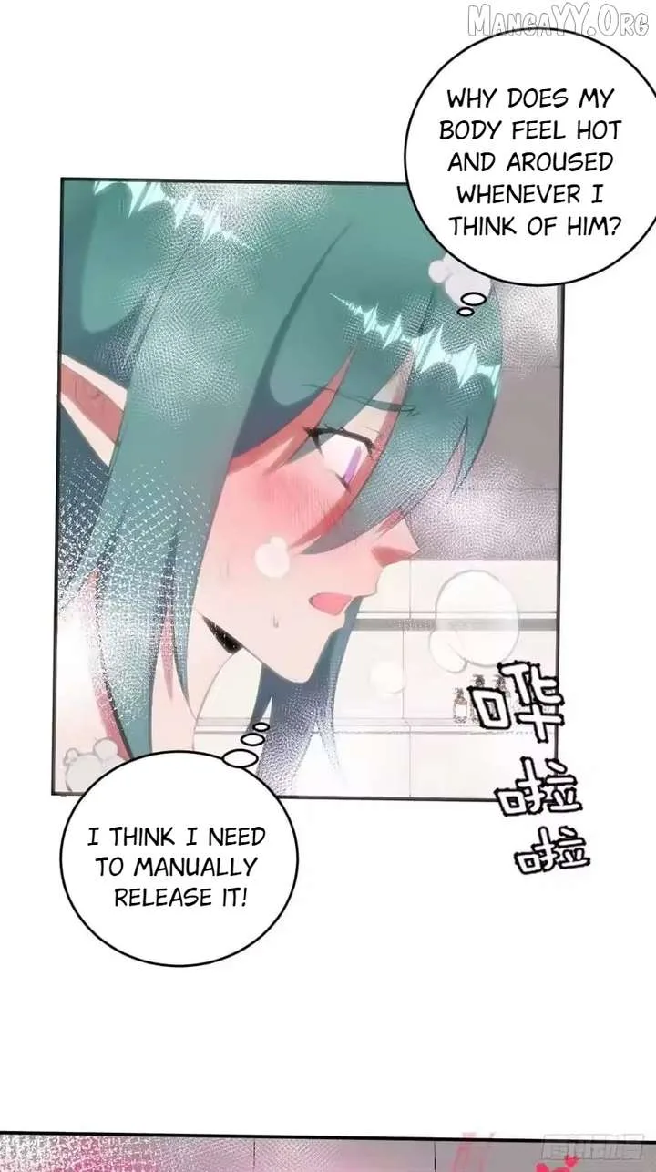 I Rely on My Harem to Conquer the World Chapter 102 page 28