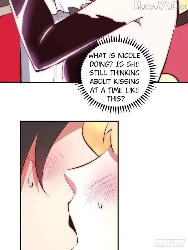 I Rely on My Harem to Conquer the World Chapter 101 page 43