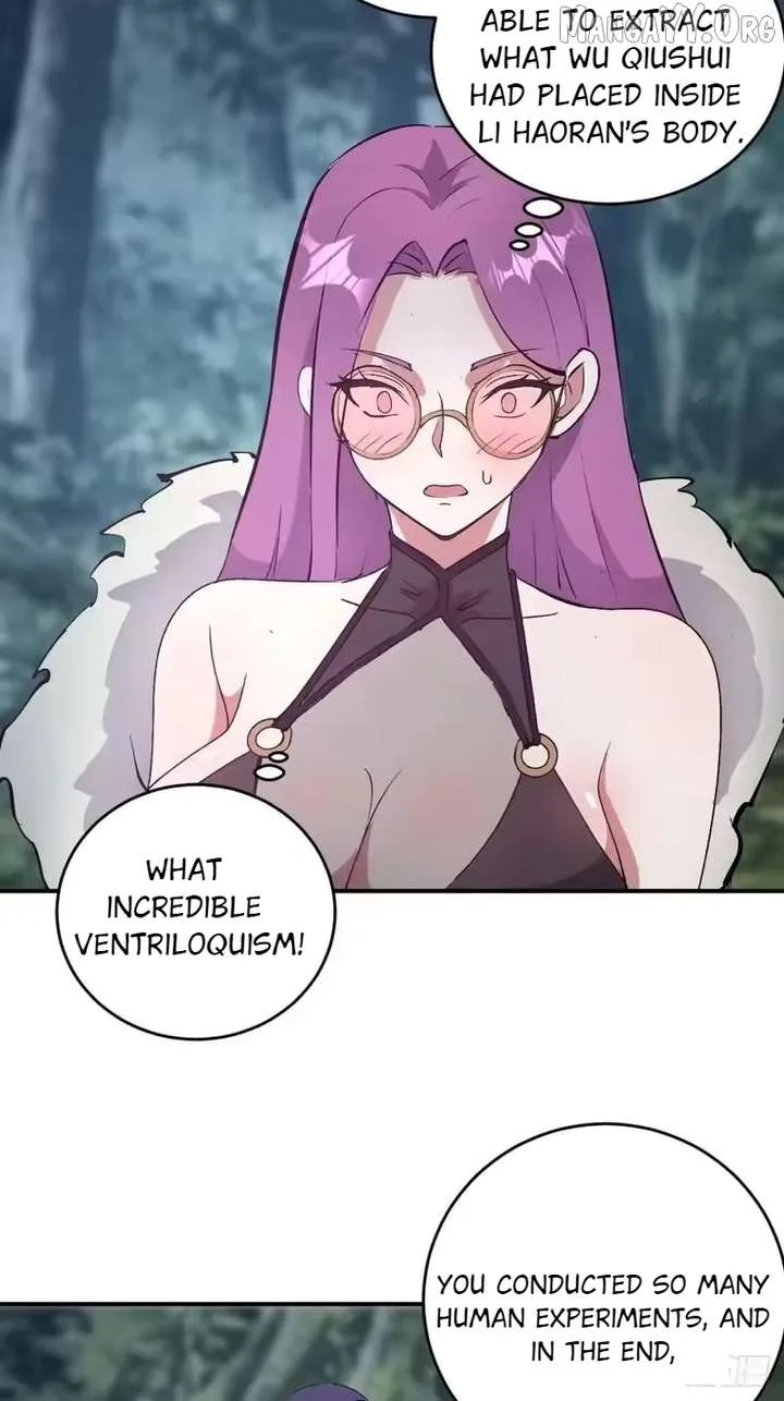 I Rely on My Harem to Conquer the World Chapter 102 page 7