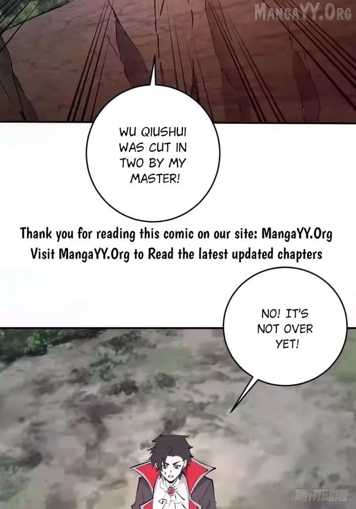 I Rely on My Harem to Conquer the World Chapter 101 page 25